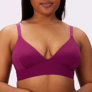 Parade Dream Sculpt Longline Bralette, Size 1+ (small DD-F cup)